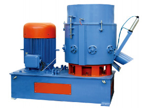 Plastic Agglomerator