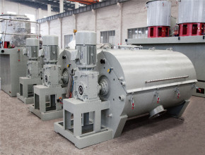 SHL series cooling mixer