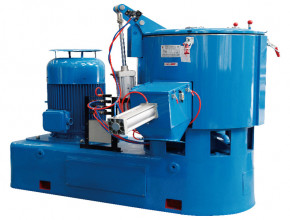 SHR series high speed PVC mixer