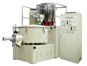 SRL-Z series heating cooling mixer unit